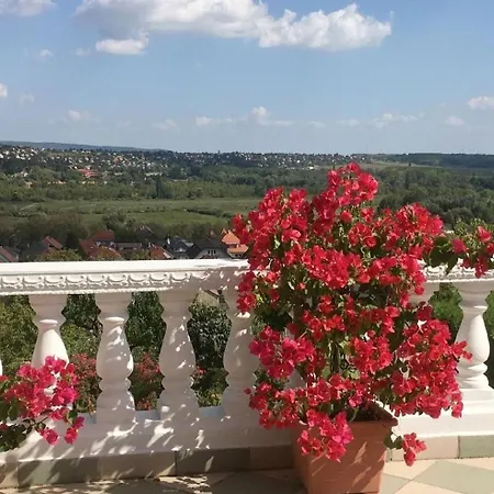 Im Obergeschoss Mit Suedlage Und Balkon דירה *