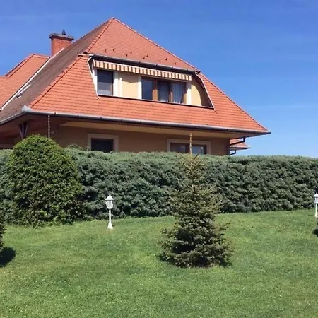 Apartment Im Obergeschoss Mit Suedlage Und Balkon Heviz
